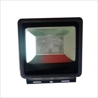 Led Flood Light Housing 50 Watt - Aluminum Die Casting, 6000 Oc Color Temperature, Gray, 230v Input, Power Factor >.95, Weight 2kg, Light Color Cool White & Warm White