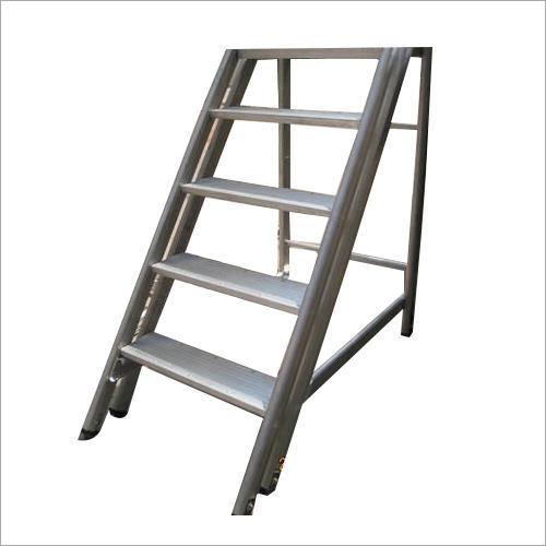 Aluminium Baby Ladder By WAZEER ALUMINIUM PRODUCTS