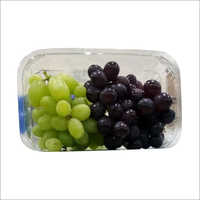 Organic Thompson And Flame Seedless Grapes