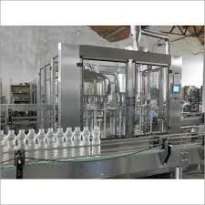 PET Bottle Filling Machine