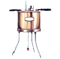 SAYBOLT VISCOMETER (ASTM-D-88.)