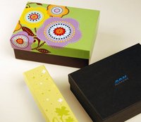 Matte Lamination Custom Rigid Boxes