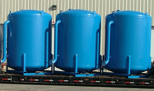 Low Pressure Storage Tank