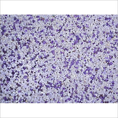 Natural Stone Granules Wall Texture - Size: 25Kg