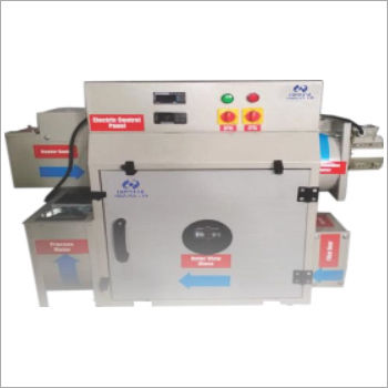 Compact Desiccant Dehumidifier