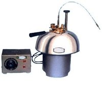 Pensky Martens Flash Point Apparatus