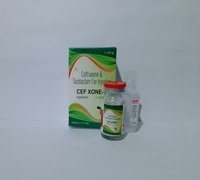 Cef Xone-T Injection