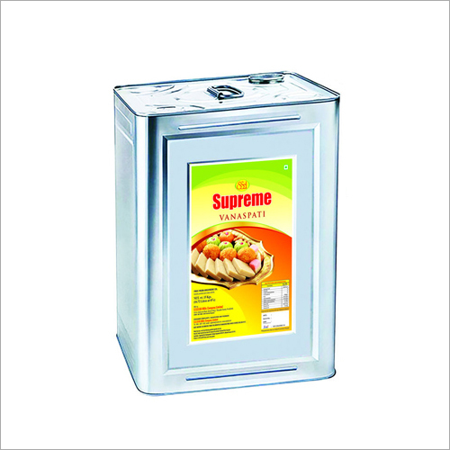 Supreme Vanaspati Tin