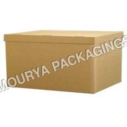 Paper Heavy Duty Industrial Corrugated Box