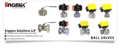 Electrical Ball Valve