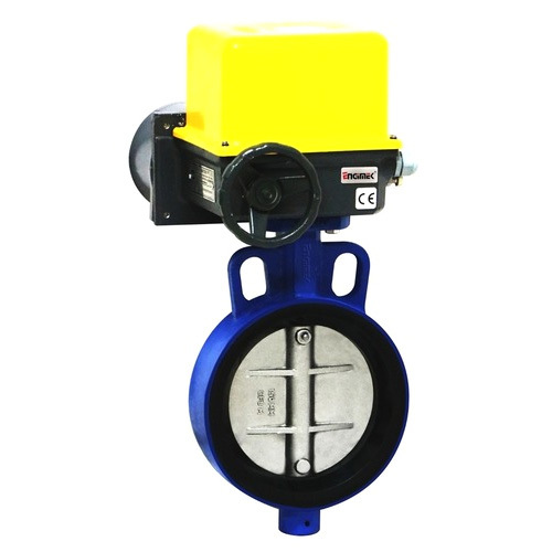 Electrical Butterfly Valve
