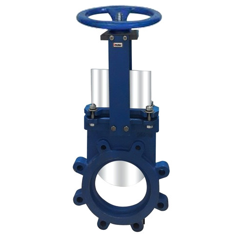 Manual Knife Edge Gate Valve