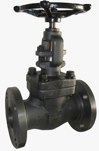 Manual Globe Valve By ENGIPRO SOLUTIONS LLP