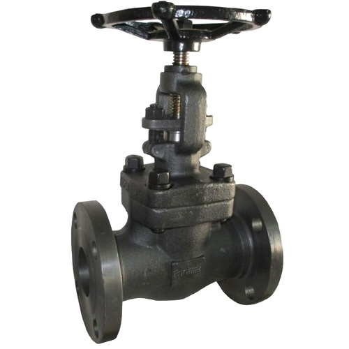 Manual Globe Valve