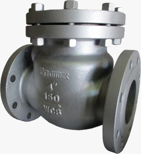 Manual Check Valve Power: Electrical Watt (W)