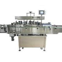 Automatic Double Sticker Labeling Machine