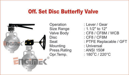 Butterfly Valve