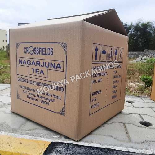 Heavy Duty Corrugated Box