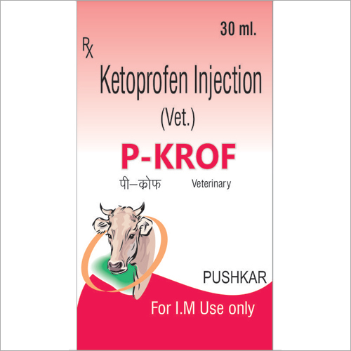 Ketoprofen Injection