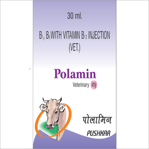 B1 B6 With Vitamin B12 Injection