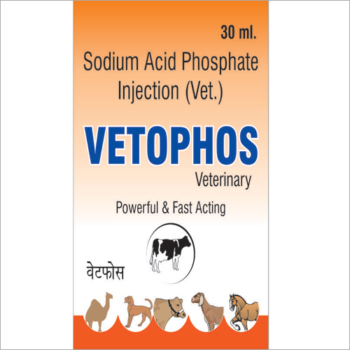 Sodium Acid Phosphate Injection