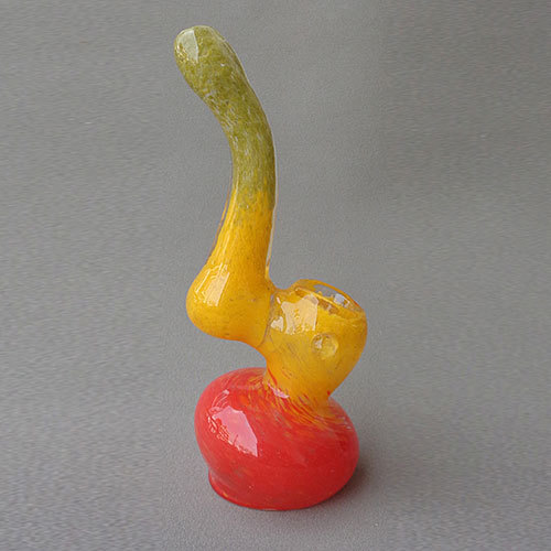 Glass Bubbler