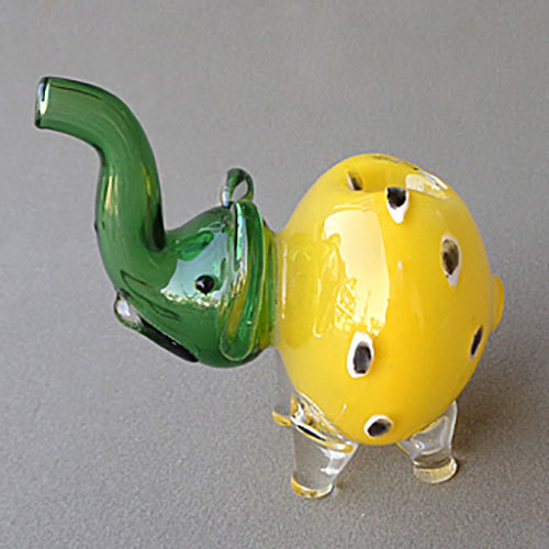 Glass Animal Pipe