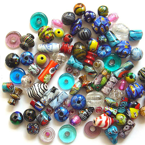 Mix Beads Big Hole