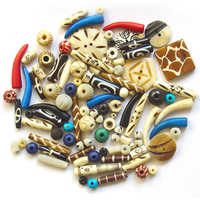 Bone Beads Mix