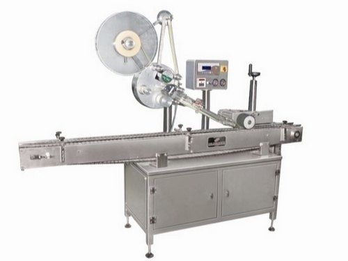 Top Labeling Machine