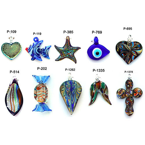Glass Pendants