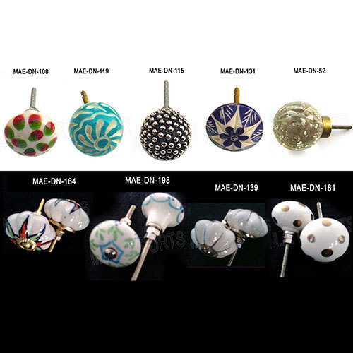 Door Knob Page