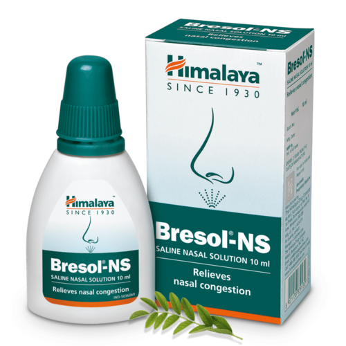 Bresol-Ns (Drops/Spray) Age Group: Suitable For All
