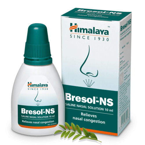 Bresol-Ns (Drops/Spray) Age Group: Suitable For All