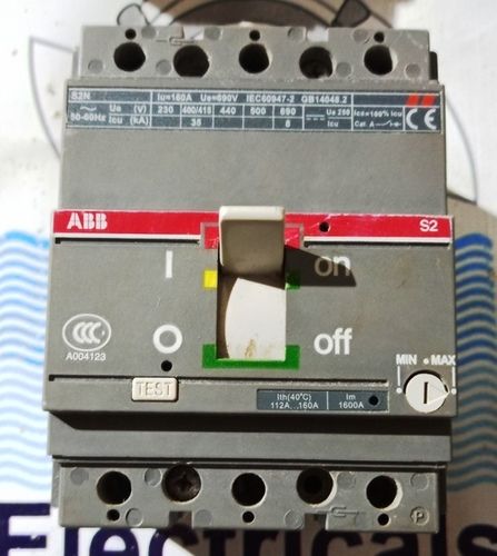 ABB MCCB 160A