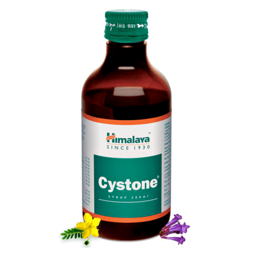 Cystone Syrup Age Group: Suitable For All