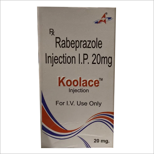 20mg Rabeprazole Injection