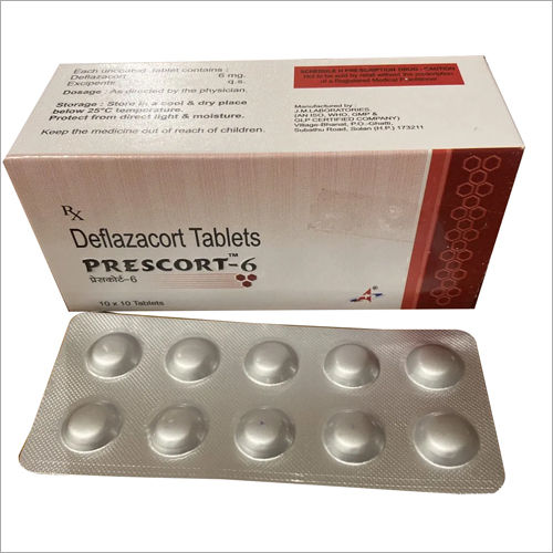 Deflazacort Tablets