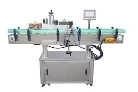 Plastic Adhesive Labeling Machine