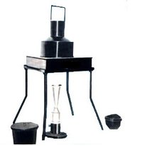 Carbon Residue Apparatus(Rams Bottom)