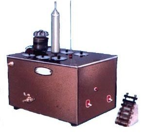 Copper Strip Corrosion Test Apparatus - High-Precision Metallic Design | Ideal for Comprehensive Corrosion Analysis, Durable and Reliable Performance