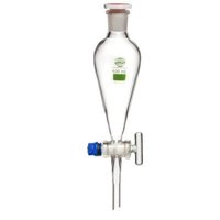 Separating Funnel, squibb shape 100 ML