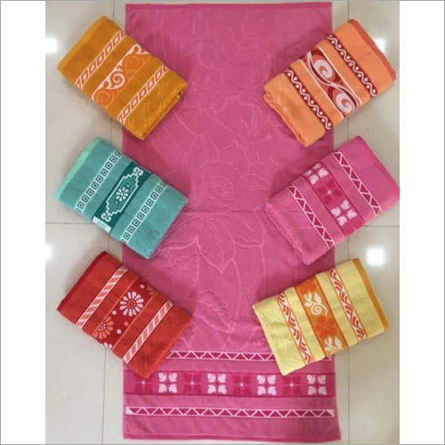 Coloured Terry Towel