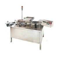 Ampoule Labeling Machine