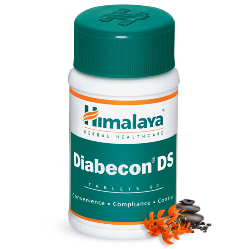 Diabecon-DS Tablet