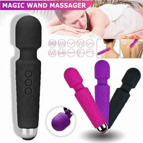 Magic Wand Massager