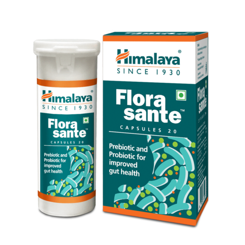 Florasante Capsule