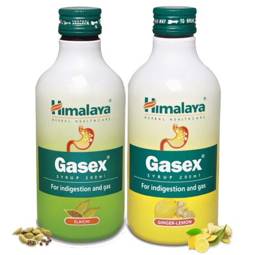 Gasex Syrup