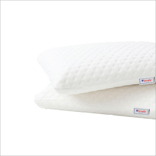 White Latex Pillow