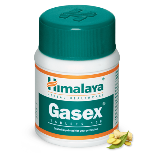 Gasex Tablets Age Group: Suitable For All